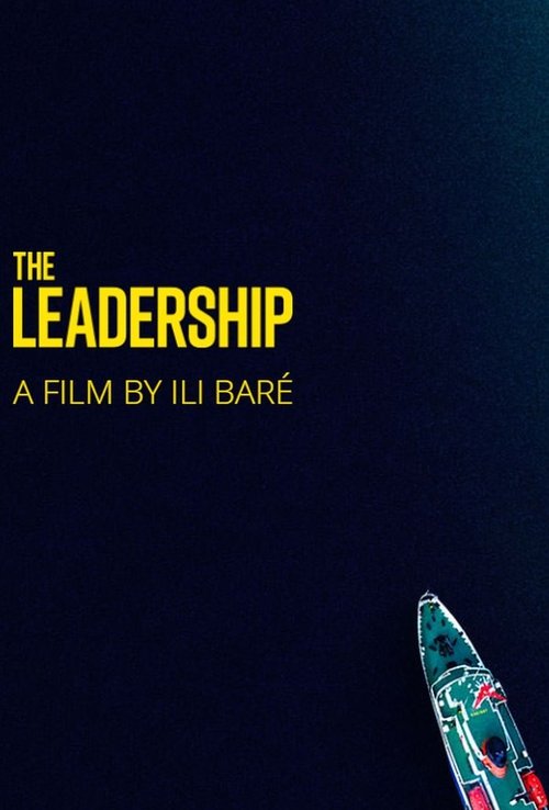 Movie poster for The Leadership (2020)