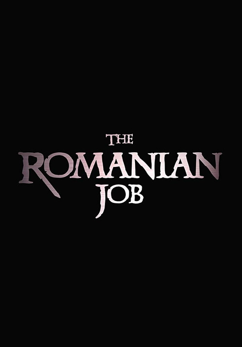 Movie poster for The Romanian Job