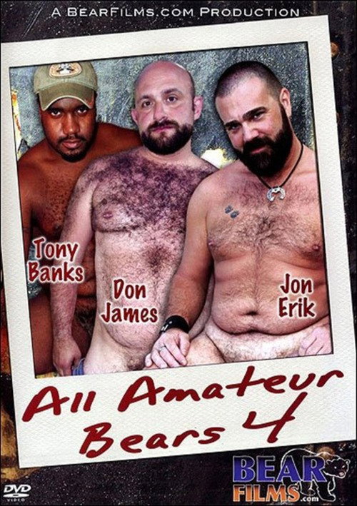Movie poster for All Amateur Bears 4 (2009)