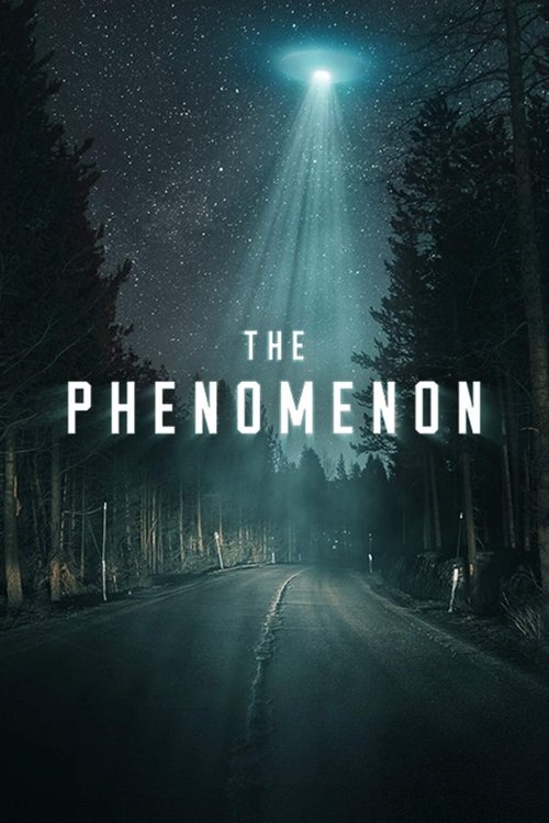 Movie poster for The Phenomenon (2020)