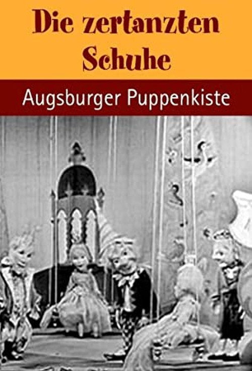 Movie poster for Augsburger Puppenkiste - Die zertanzten Schuhe (1967)