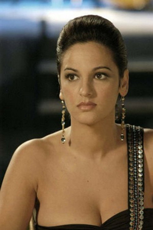 Photo of Corinne Jiga, Acting