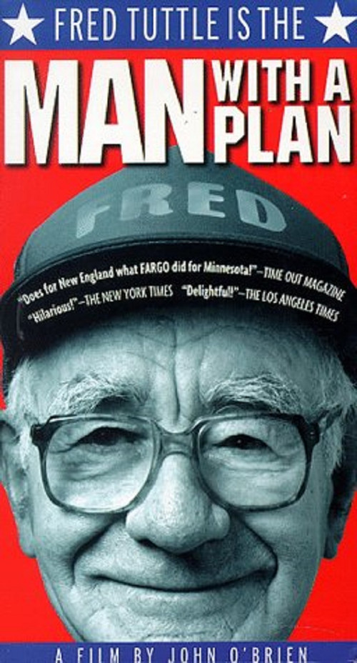 Movie poster for Man with a Plan (1996)