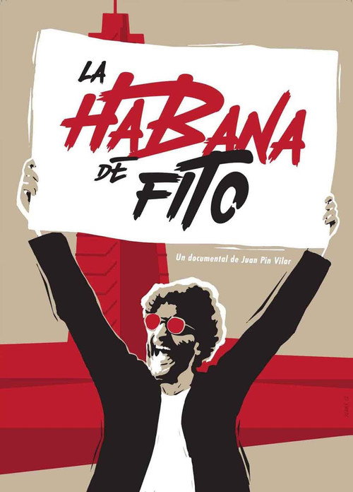 Movie poster for La Habana de Fito (2022)