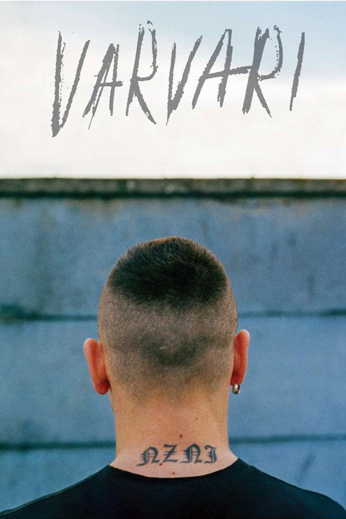 Movie poster for Barbarians (2014)