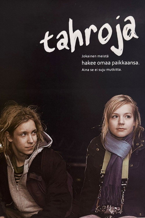 Movie poster for Tahroja (2008)