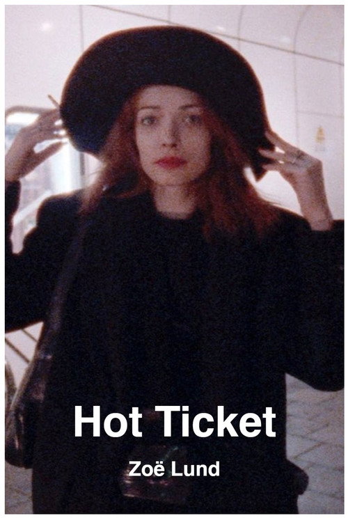 Movie poster for Hot Ticket (1993)
