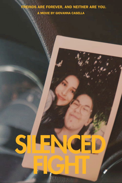 Silenced Fight poster