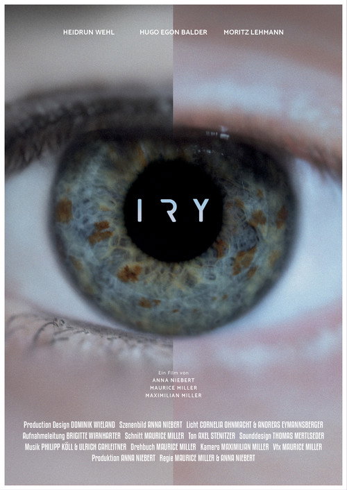 Movie poster for IRY (2018)