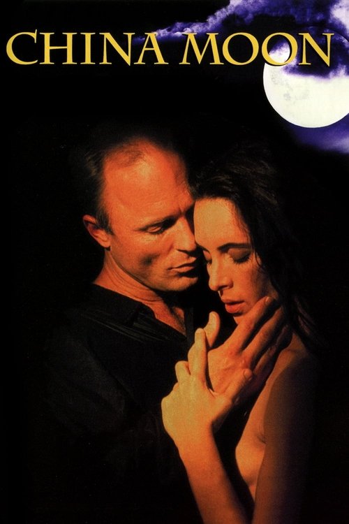 Movie poster for China Moon (1994)