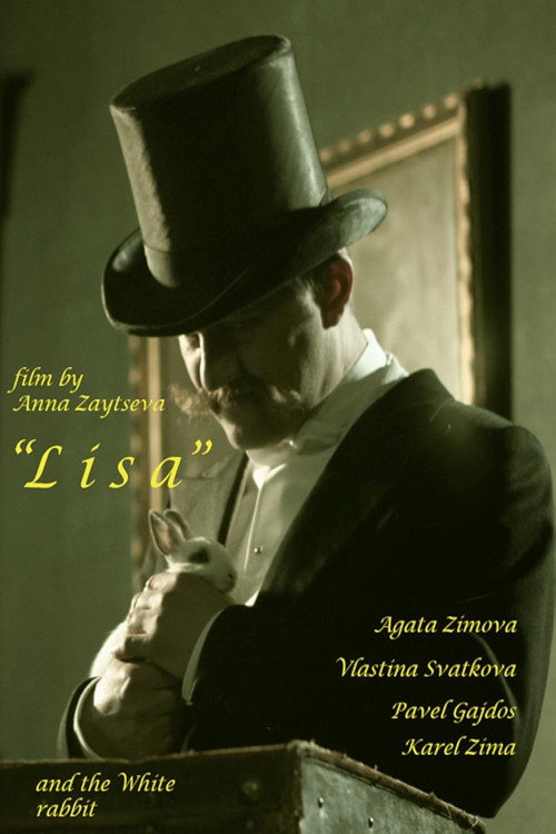 Movie poster for Lisa (2012)