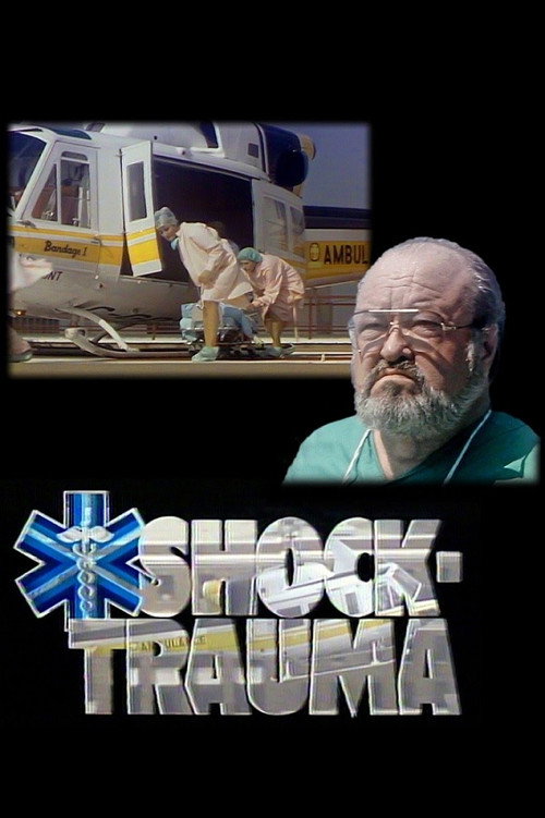Movie poster for Shock-Trauma (1982)
