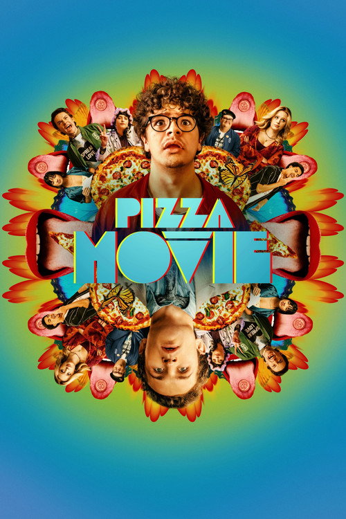 Movie poster for Pizza Movie (2026)