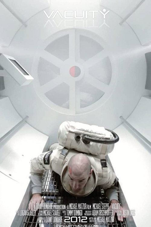 Movie poster for Vacuity (2012)