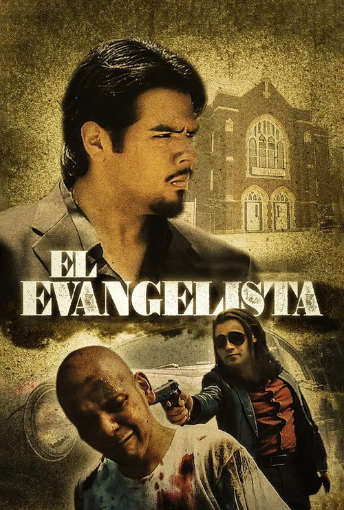 Movie poster for The Evangelist (2006)