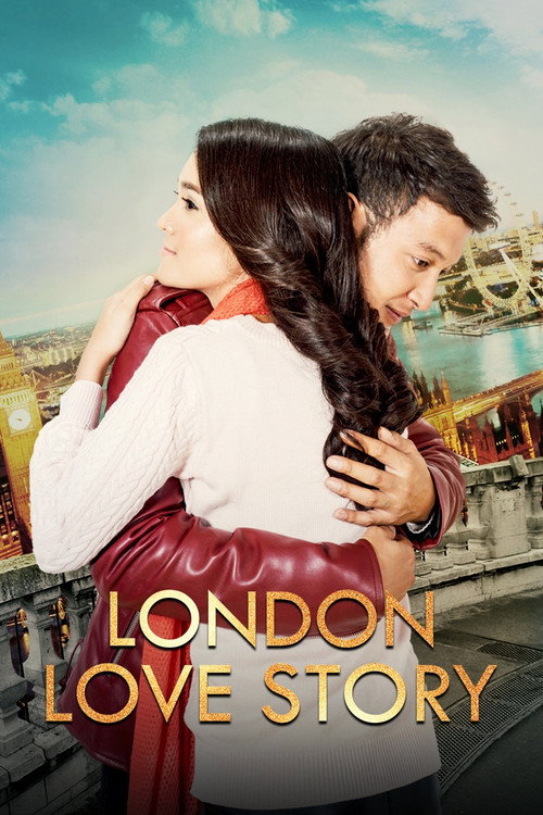 Movie poster for London Love Story (2016)