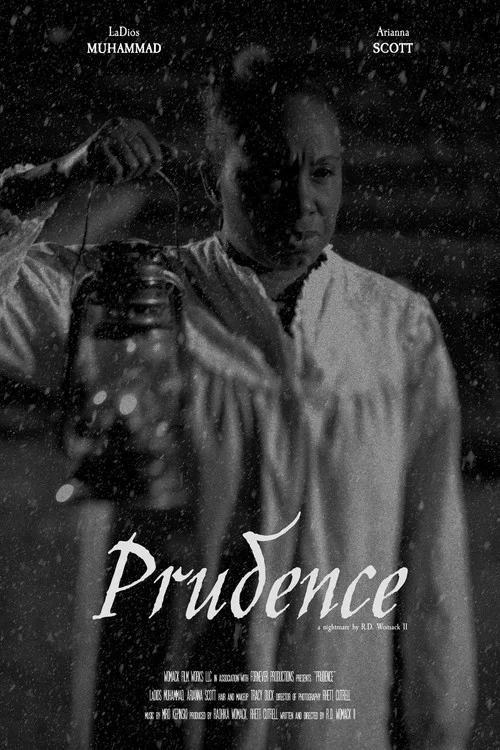 Movie poster for Prudence (2021)