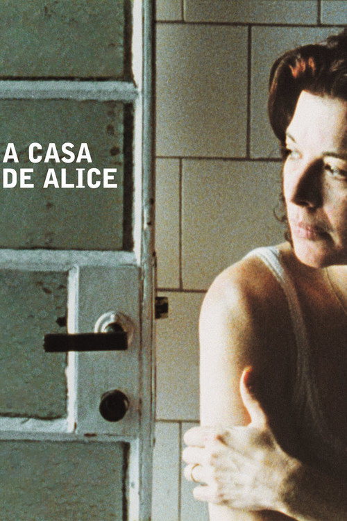 Movie poster for Alice's House (2007)