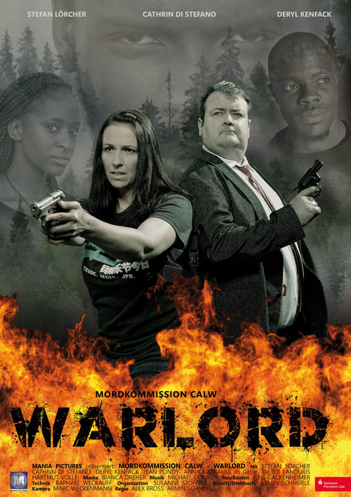 Movie poster for Mordkommission Calw - Warlord (2021)