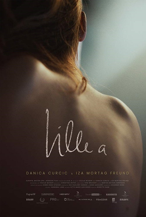 Movie poster for Petit A (2018)