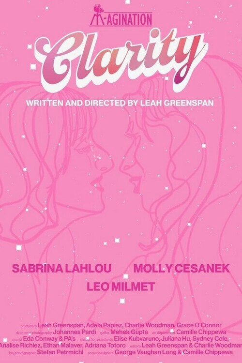 Movie poster for Clarity (2024)