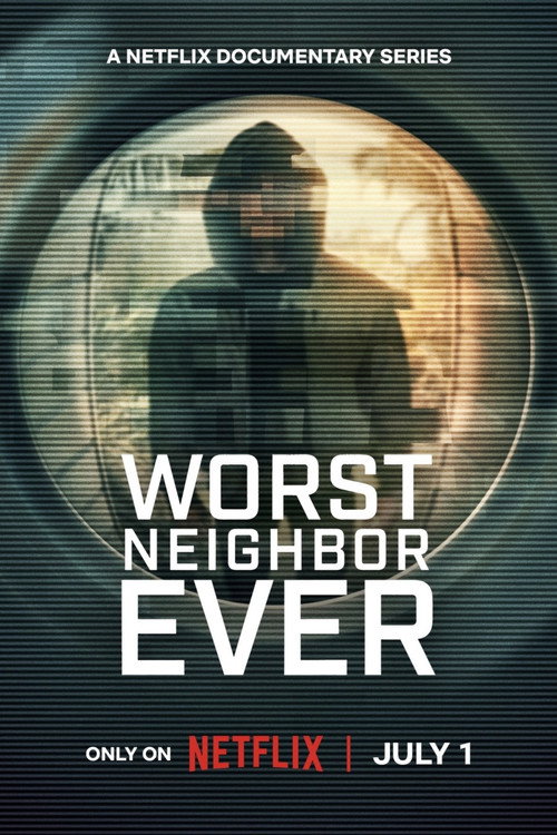 Series poster for Worst Neighbor Ever (2026)