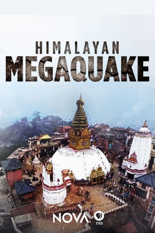 Movie poster for Himalayan Megaquake (2016)