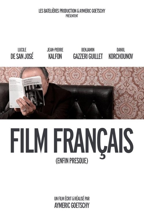 Movie poster for Film Français (2017)
