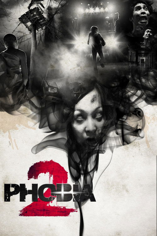 Movie poster for Phobia 2 (2009)
