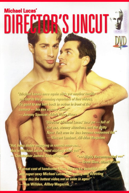 Movie poster for Director's Uncut (2001)