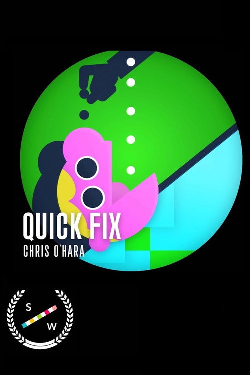 Movie poster for Quick Fix (2020)