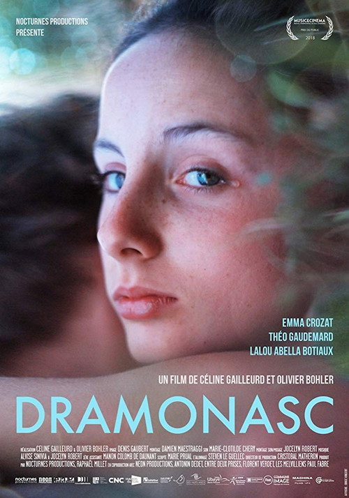Movie poster for Dramonasc (2018)