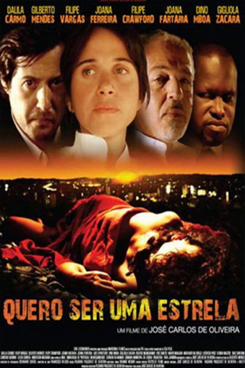 Movie poster for Quero Ser Uma Estrela (2010)