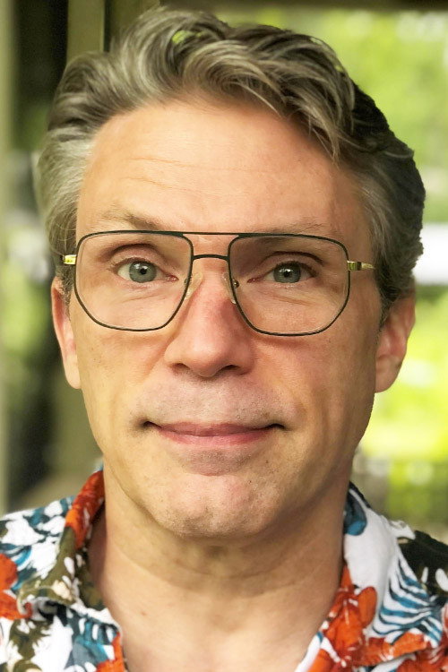 Photo of Oliver Wyman, Acting