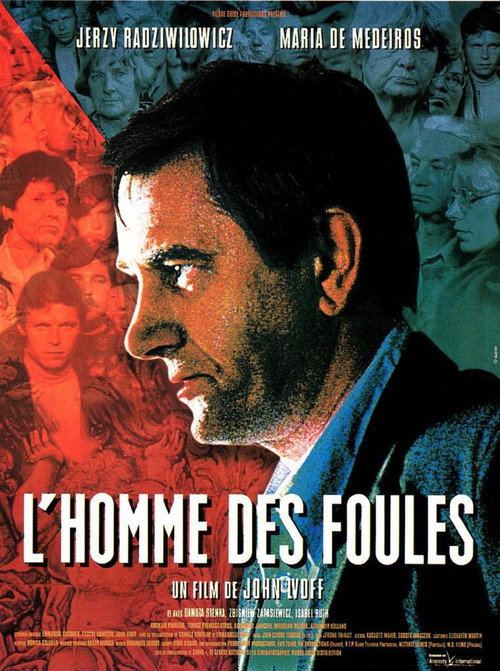 Movie poster for Man of the Crowds (2001)