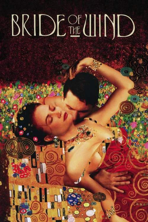 Movie poster for Bride of the Wind (2001)