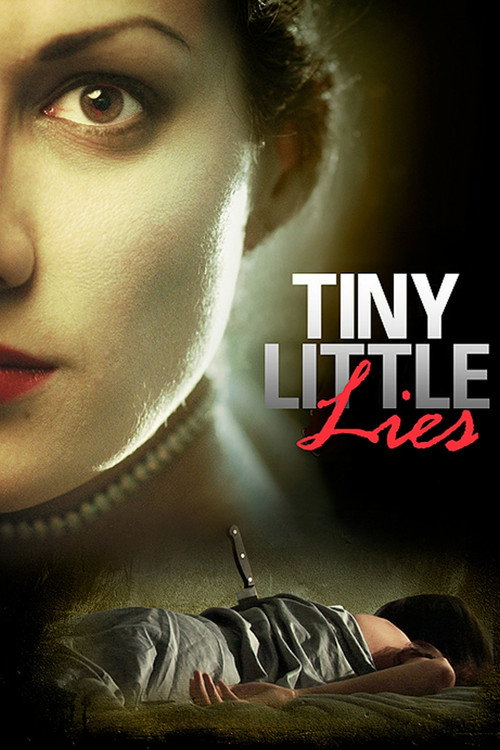 Movie poster for Tiny Little Lies (2008)