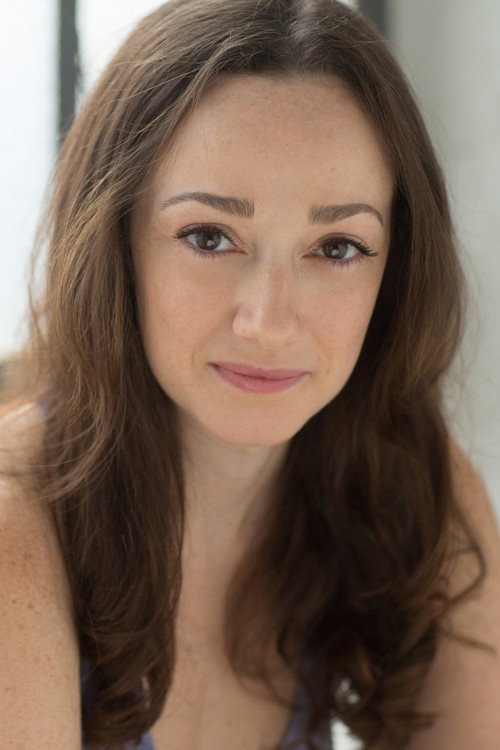 Photo of Megan McGinnis, Acting