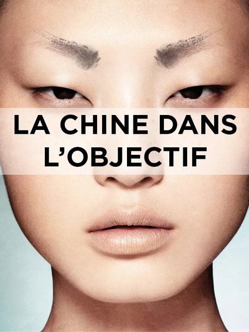 Series poster for Through China's Lens (2013)