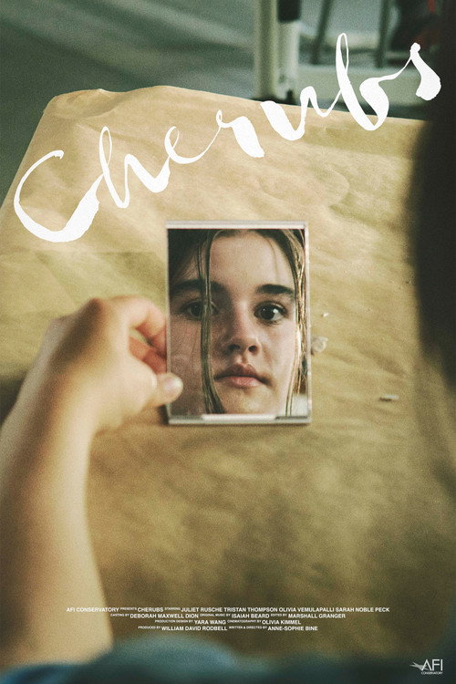 Movie poster for Cherubs