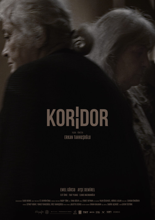 Movie poster for Corridor (2021)