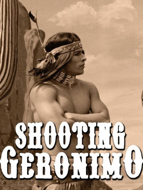 Movie poster for Shooting Geronimo (2007)