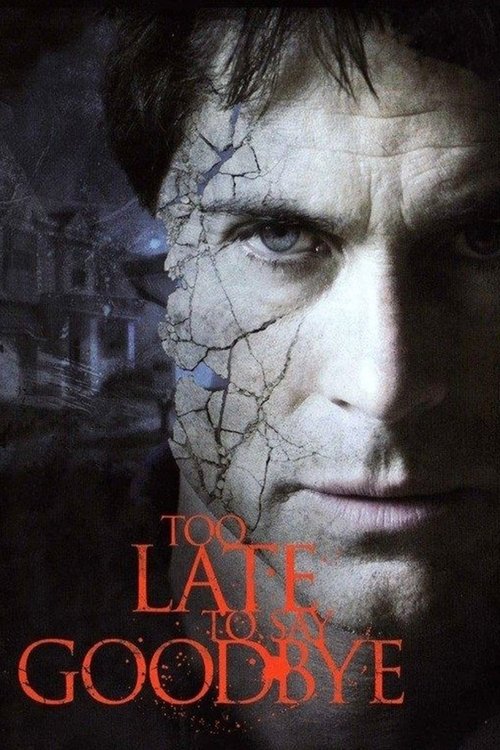 Movie poster for Too Late to Say Goodbye (2009)