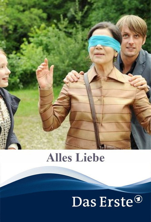 Movie poster for Alles Liebe (2010)