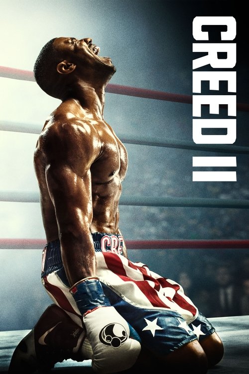 Movie poster for Creed II (2018)