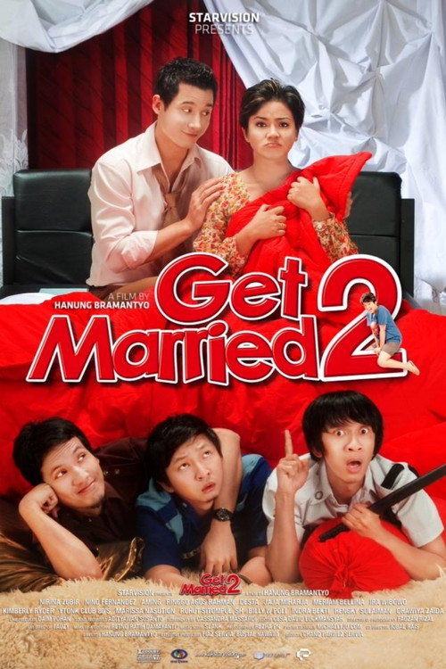 Movie poster for Get Married 2 (2009)
