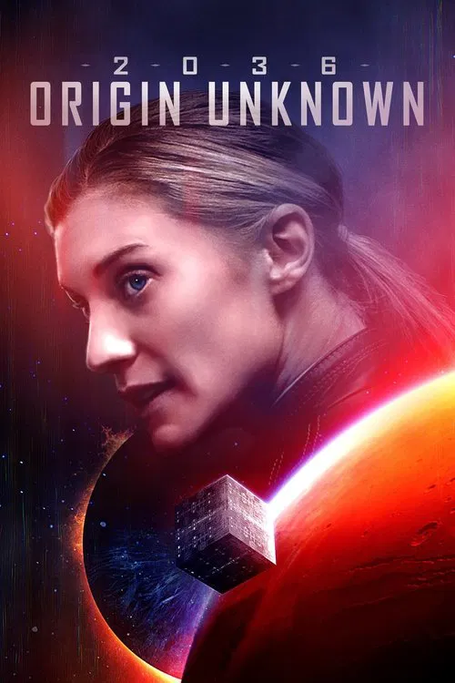 Movie poster for 2036 Origin Unknown (2018)