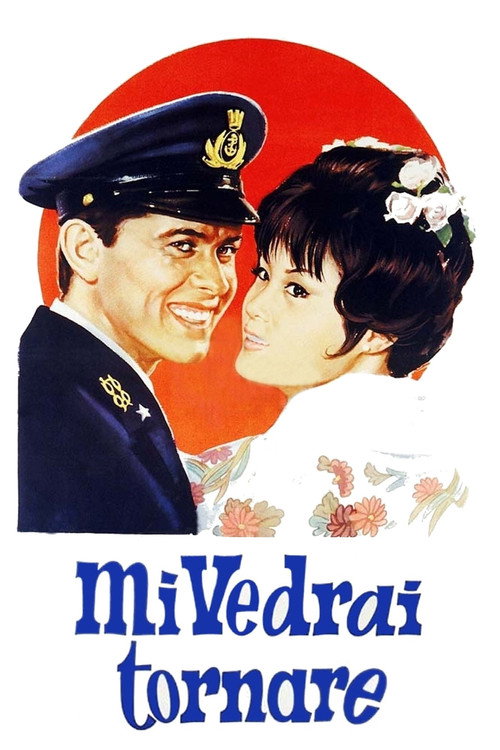 Movie poster for You'll See Me Returning (1966)