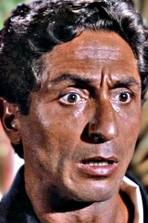 Photo of David Mauro, Acting