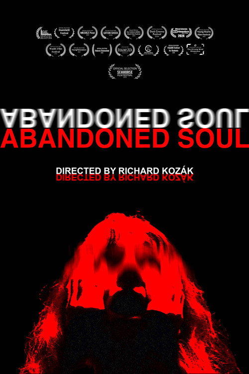 Movie poster for Abandoned Soul (2023)